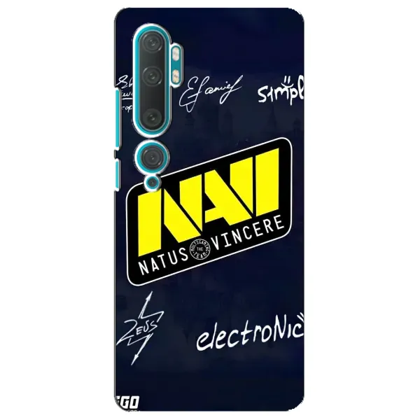 Чехол с рисунком «NAVI» для Xiaomi Mi Note 10 Чехол с рисунком «NAVI» для Xiaomi Mi Note 10