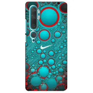 Силіконовый Чохол на Xiaomi Mi Note 10 з картинкою НАЙК