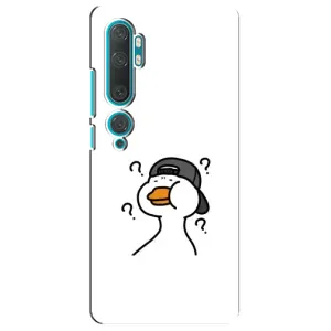 Бампер з принтом Меми для Xiaomi Mi Note 10 (Нерозуміння)