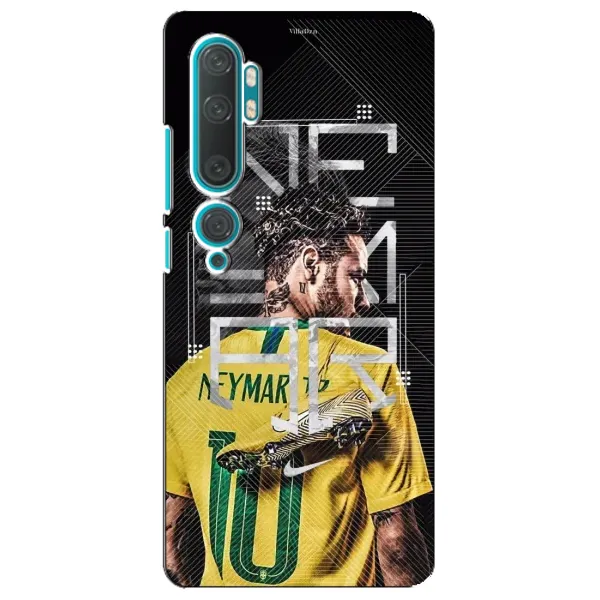Чехол с рисунком «Neymar 10» для Xiaomi Mi Note 10 Чехол с рисунком «Neymar 10» для Xiaomi Mi Note 10