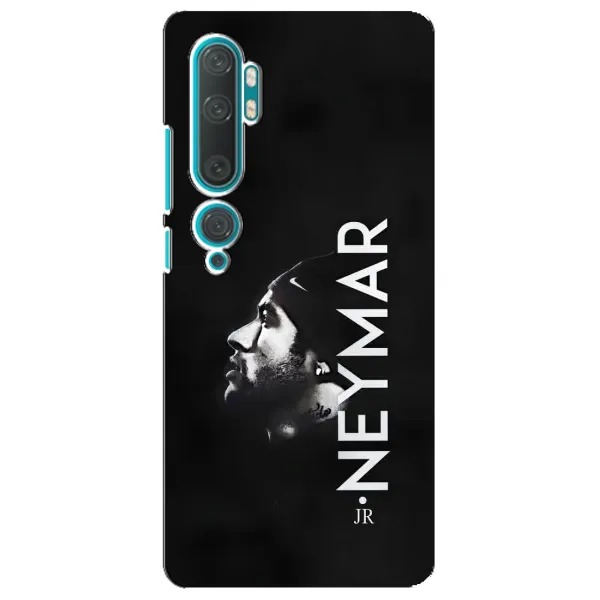 Чехол с рисунком «Neymar» для Xiaomi Mi Note 10 Чехол с рисунком «Neymar» для Xiaomi Mi Note 10
