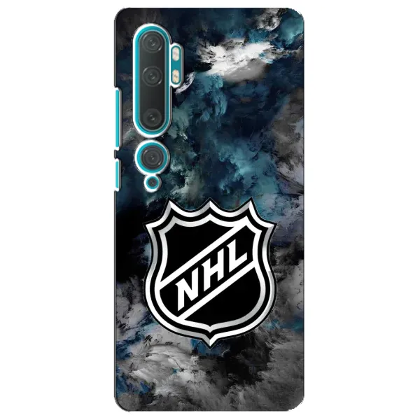 Чехол с рисунком «NHL хоккей» для Xiaomi Mi Note 10 Чехол с рисунком «NHL хоккей» для Xiaomi Mi Note 10