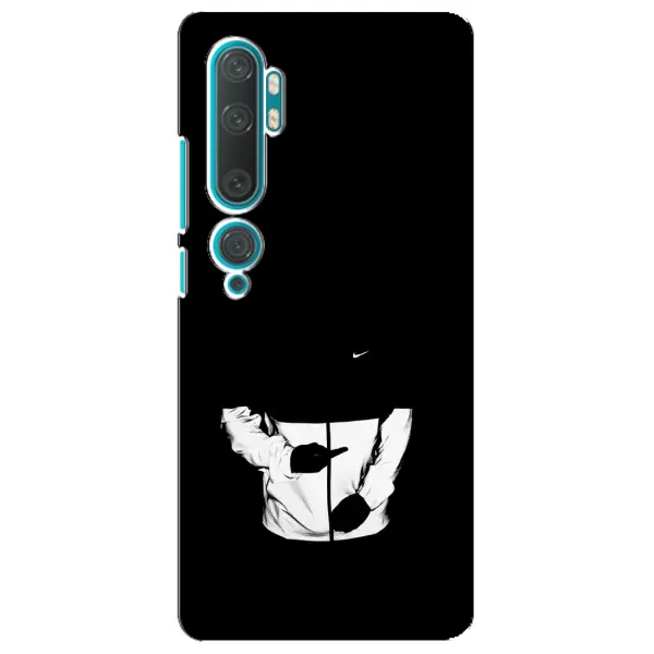 Чохол з малюнком «Nike стиль» для Xiaomi Mi Note 10 Чохол з малюнком «Nike стиль» для Xiaomi Mi Note 10