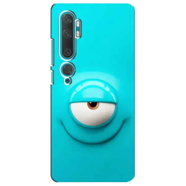 Чехол с рисунком «Одноглазик» для Xiaomi Mi Note 10 Чехол с рисунком «Одноглазик» для Xiaomi Mi Note 10