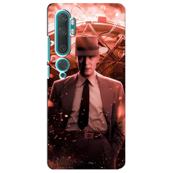 Чехол с рисунком «Оппенгеймер» для Xiaomi Mi Note 10 Чехол с рисунком «Оппенгеймер» для Xiaomi Mi Note 10