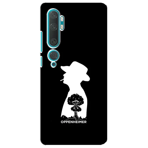 Чехол с рисунком «Oppenheimer» для Xiaomi Mi Note 10 Чехол с рисунком «Oppenheimer» для Xiaomi Mi Note 10