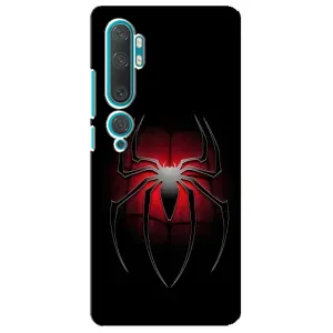 Чохол Супергерой Людина Павук на Xiaomi Mi Note 10 (Павук)