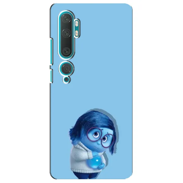 Чехол с рисунком «Печаль» для Xiaomi Mi Note 10 Чехол с рисунком «Печаль» для Xiaomi Mi Note 10