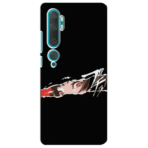 Чехол с рисунком «Персона 5» для Xiaomi Mi Note 10 Чехол с рисунком «Персона 5» для Xiaomi Mi Note 10