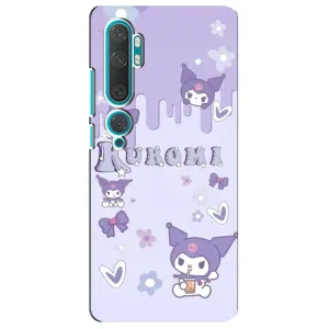 Чехол с персонажем Куроми на Xiaomi Mi Note 10 (Персонаж Куроми)