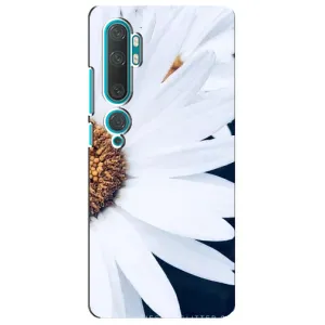 Чохол з ромашками на Xiaomi Mi Note 10 (Пів ромашки)