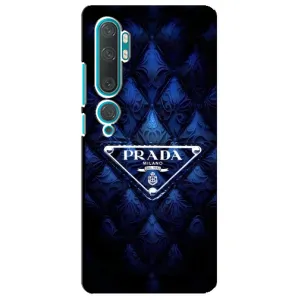 Чехол (Dior, Prada, YSL, Chanel) для Xiaomi Mi Note 10 (Прада)