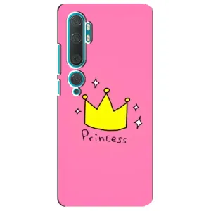 Девчачий Чехол для Xiaomi Mi Note 10