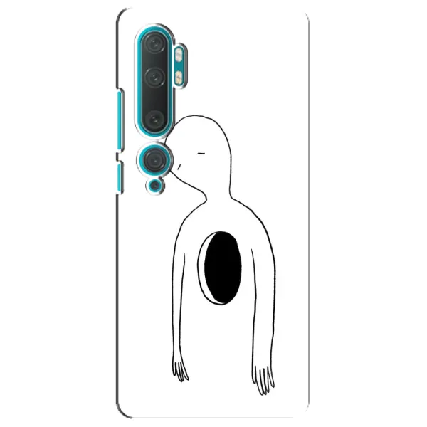 Чехол с рисунком «Пустота» для Xiaomi Mi Note 10 Чехол с рисунком «Пустота» для Xiaomi Mi Note 10