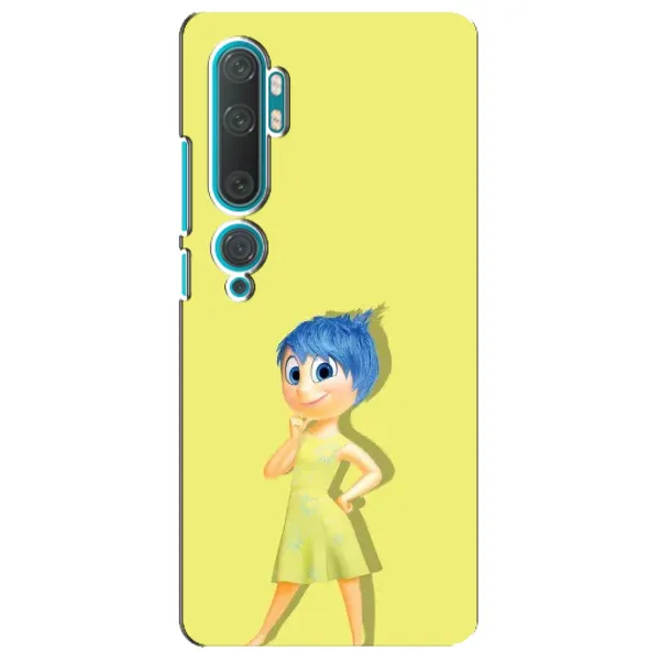 Чехол с рисунком «Радость» для Xiaomi Mi Note 10 Чехол с рисунком «Радость» для Xiaomi Mi Note 10
