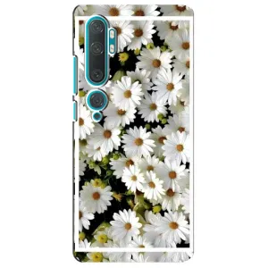 Чохол з ромашками на Xiaomi Mi Note 10 (Рамка в ромашках)
