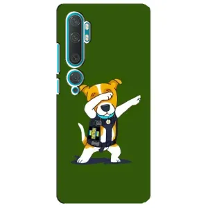 Чехол с принтом Собаки Патрон для Xiaomi Mi Note 10 (Собака Патрон)