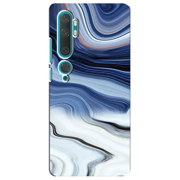 Чехол с рисунком «Светлый мрамор» для Xiaomi Mi Note 10 Чехол с рисунком «Светлый мрамор» для Xiaomi Mi Note 10