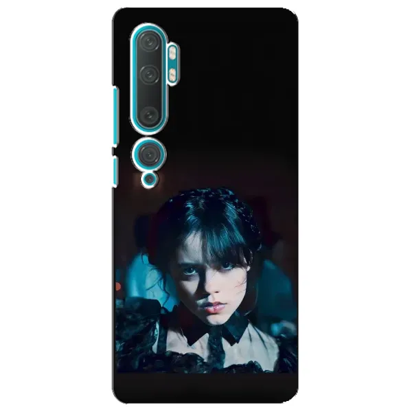 Чохол з малюнком «Танець Венсдей» для Xiaomi Mi Note 10 Чохол з малюнком «Танець Венсдей» для Xiaomi Mi Note 10