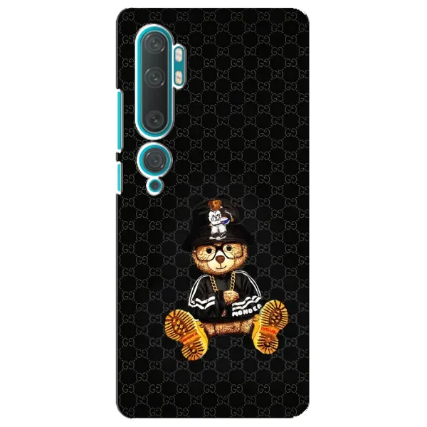 Чехол с рисунком «Тедди Гуччи» для Xiaomi Mi Note 10 Чехол с рисунком «Тедди Гуччи» для Xiaomi Mi Note 10
