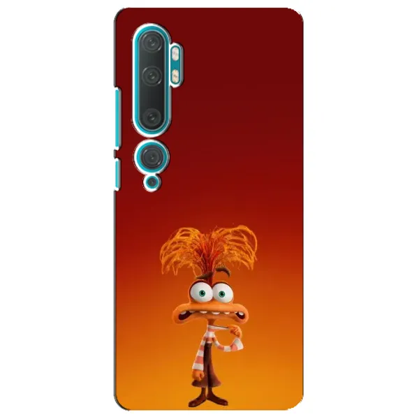 Чехол с рисунком «Тревожность» для Xiaomi Mi Note 10 Чехол с рисунком «Тревожность» для Xiaomi Mi Note 10
