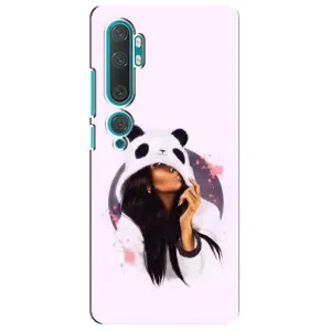 Чехол Стильные девушки на Xiaomi Mi Note 10 (В пижаме)