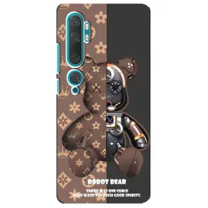 Силиконовый чехол для Xiaomi Mi Note 10