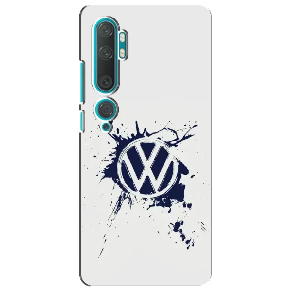 Чехол с рисунком «Volkseagen 2» для Xiaomi Mi Note 10 Чехол с рисунком «Volkseagen 2» для Xiaomi Mi Note 10
