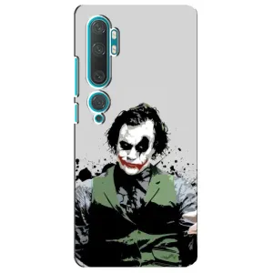 Чохли з картинкою Джокера на Xiaomi Mi Note 10 (Погляд Джокера)