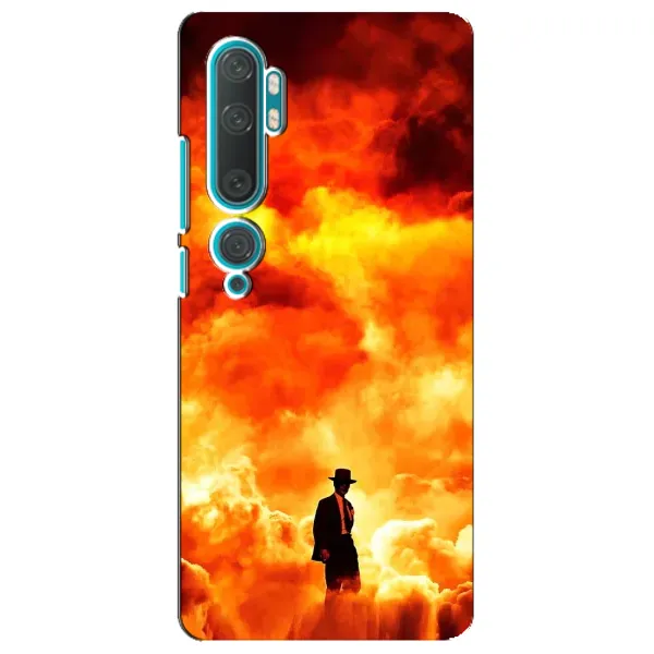 Чехол с рисунком «Взрыв» для Xiaomi Mi Note 10 Чехол с рисунком «Взрыв» для Xiaomi Mi Note 10
