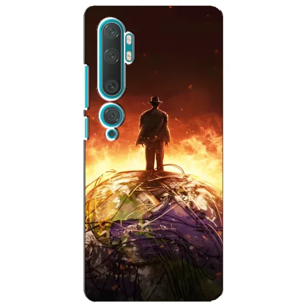 Чехол с рисунком «Ядерщик» для Xiaomi Mi Note 10 Чехол с рисунком «Ядерщик» для Xiaomi Mi Note 10