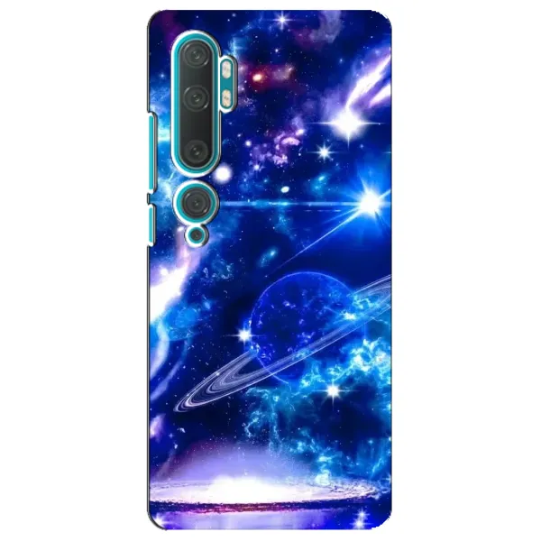 Чехол с рисунком «Яркий космос» для Xiaomi Mi Note 10 Чехол с рисунком «Яркий космос» для Xiaomi Mi Note 10