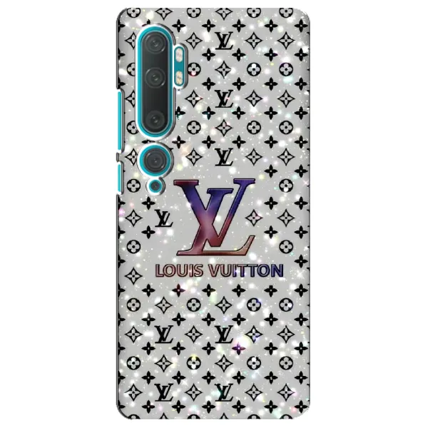 Чехол с рисунком «Яркий LV» для Xiaomi Mi Note 10 Чехол с рисунком «Яркий LV» для Xiaomi Mi Note 10