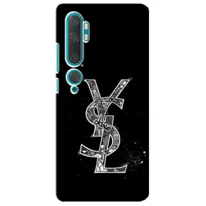 Чехол (Dior, Prada, YSL, Chanel) для Xiaomi Mi Note 10