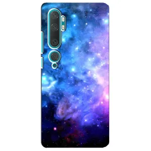 Чехлы КОСМОС для Xiaomi Mi Note 10 (Звездный вид)