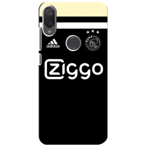 Чехлы с ТОП Футбольными клубами на Xiaomi Mi Play (AJAX)