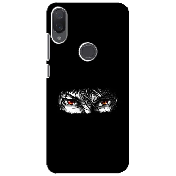 Чехол с рисунком «Аниме глаза» для Xiaomi Mi Play Чехол с рисунком «Аниме глаза» для Xiaomi Mi Play