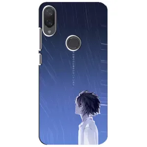 Чехол с персонажами АНИМЕ на Xiaomi Mi Play (Anime L)