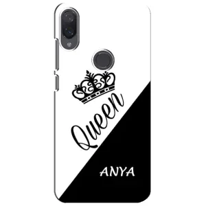 Именные Женские Чехлы для Xiaomi Mi Play (ANYA)
