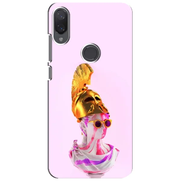 Чехол с рисунком «АРТ Статуя» для Xiaomi Mi Play Чехол с рисунком «АРТ Статуя» для Xiaomi Mi Play