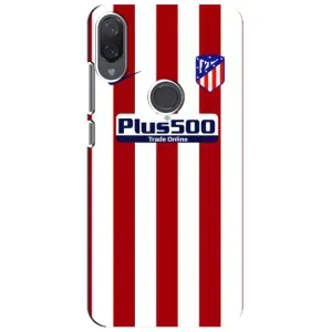 Чехлы с ТОП Футбольными клубами на Xiaomi Mi Play (Atletico)