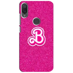 Силиконовый Чехол Барби Фильм на Xiaomi Mi Play (B-barbie)