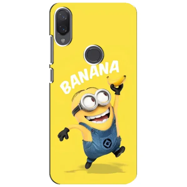 Чехол с рисунком «Banana» для Xiaomi Mi Play
