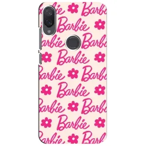 Силиконовый Чехол Барби Фильм на Xiaomi Mi Play (Barbie)