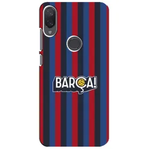 Чехол для Xiaomi Mi Play (Барселона) (BARCA)