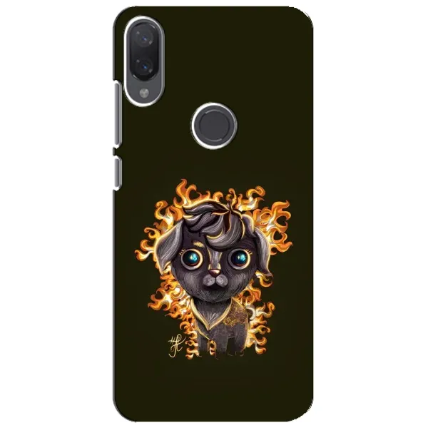 Чехол с рисунком «Бавовна мем» для Xiaomi Mi Play Чехол с рисунком «Бавовна мем» для Xiaomi Mi Play