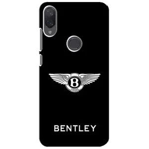 Чохли з тематикою "Круті машини" на Xiaomi Mi Play (Logo Bentley)