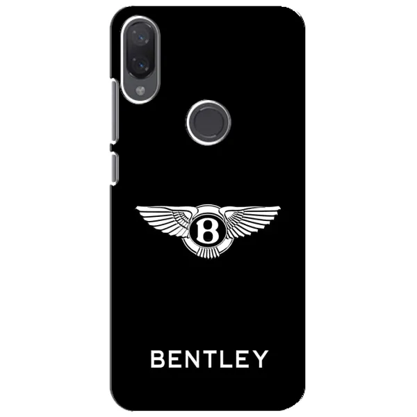 Чехол с рисунком «Logo Bentley» для Xiaomi Mi Play