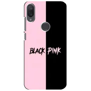 Чохли з картинкою для Xiaomi Mi Play (BLACK PINK)