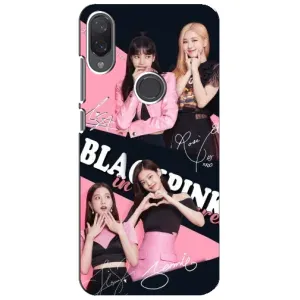 Чохли з картинкою для Xiaomi Mi Play (BLACKPINK)